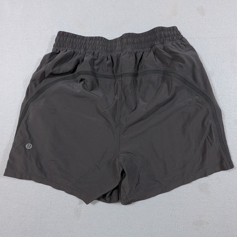 Lululemon Pace Breaker Shorts Mens Small 5 Inch Inseam Athletic Running